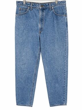 Levi's 634 Made in Canada Vintage Jeans 38x32 Relaxed Straight 100% Cotton